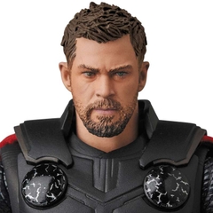 Mafex 104: Mafex Thor (Infinity War ver.)