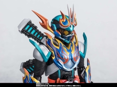 S.H.Figuarts: Kamen Rider Fire Gotchard Steamhopper