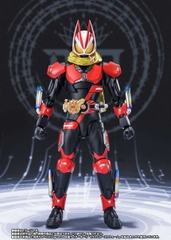 S.H.Figuarts: Kamen Rider Geats Boost Magnum form and Fever form parts set