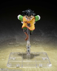 S.H.Figuarts: Raditz and Songohan kid