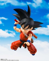 S.H.Figuarts: Songoku kid (Innocent Challenger)