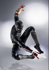 S.H.Figuarts: Spiderman Black and Gold suit (Spiderman: No Way Home)