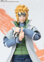 S.H.Figuarts: Minato Namikaze