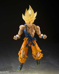 S.H.Figuarts: Songoku Awakening (Exclusive ver.)