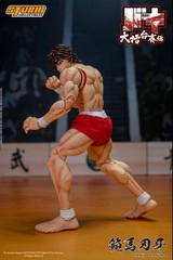Storm Collectibles: Baki Hanma
