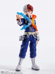 S.H.Figuarts: Shoto Todoroki (My Hero Academia)