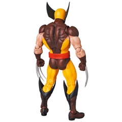Mafex 138: Mafex Wolverine (Brown Comic ver.)