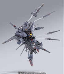Metal Build: Providence Gundam