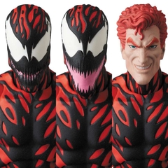 Mafex 118: Mafex Carnage (Comic ver.)