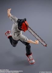 S.H.Figuarts: Denji and Pochita (Chainsaw Man)