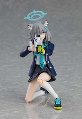 Figma 567: Figma Shiroko Sunaookami (Blue Archive)