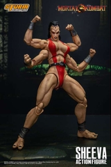 Storm Collectibles: Sheeva (Mortal Kombat)