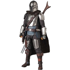 Mafex 129: Mafex The Mandalorian