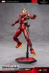 ZDtoys: Ironman Mk46