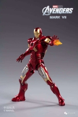 ZDtoys: Ironman Mk7