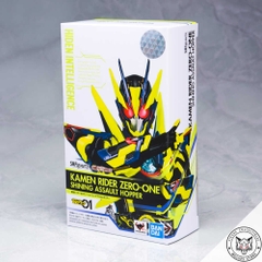 S.H.Figuarts: Kamen Rider Zero1 Shining Assault Hopper