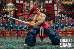 Storm Collectibles: Genjuro Kibagami (Samurai Shodown)