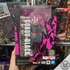 S.H.Figuarts: Songoku Black (Exclusive ver.)
