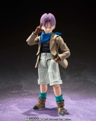 S.H.Figuarts: Trunks GT
