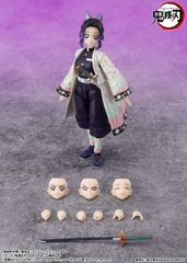 S.H.Figuarts Demon Slayer: Shinobu Kocho (Kimetsu no Yaiba)