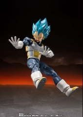 S.H.Figuarts: Vegeta God (15th Anniversary)