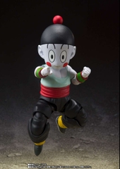 S.H.Figuarts: Tenshinhan and Chaoz 2.0