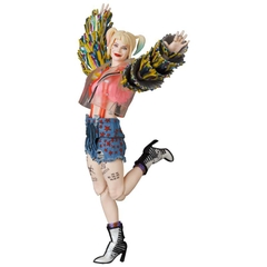 Mafex 159: Mafex Harley Quinn (Caution Tape Jacket ver.)