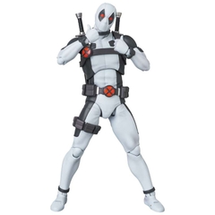 Mafex 172: Mafex Deadpool (X-Force ver.)