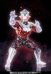 S.H.Figuarts: Ultraman Titas (Special Clear Color ver.)