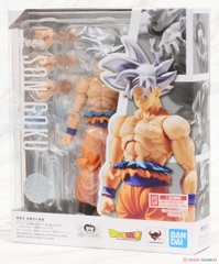 S.H.Figuarts: Songoku Ultra Instinct (tái bản)