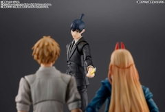S.H.Figuarts: Aki Hayakawa (Chainsaw Man)