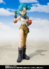 S.H.Figuarts: Bulma