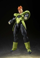 S.H.Figuarts: Android 16 (Exclusive ver.)