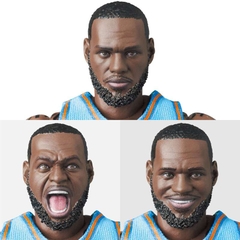 Mafex 197: Mafex LeBron James (Space Jam: A New Legacy ver.)