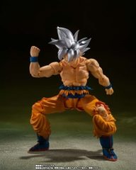 S.H.Figuarts: Songoku Ultra Instinct (Toyotaro Edition)