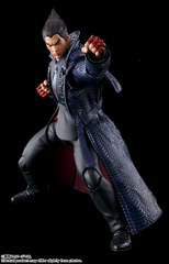 S.H.Figuarts: Kazuya Mishima (Tekken 8)