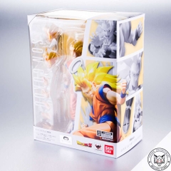 S.H.Figuarts: Songoku SSJ3