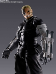 S.H.Figuarts: Isao Shinomiya (Kaiju No.8)