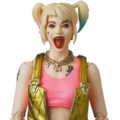 Mafex 153: Mafex Harley Quinn (Overalls ver.)