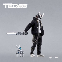 Devil Toys: TEQ63 OG Black edition (Deluxe ver.)