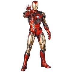 Mafex 195: Mafex Ironman Mk85 (Battle Damaged ver.)
