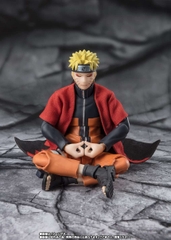 S.H.Figuarts: Naruto Uzumaki (Sage Mode)
