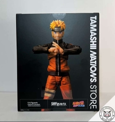S.H.Figuarts: Naruto Uzumaki (Battle Scarred)