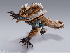 S.H.MonsterArts: Zinorge (Monster Hunter)