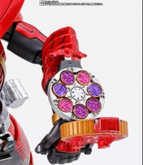 S.H.Figuarts: Kamen Rider OOO Tajadol Combo (Final Episode ver.)