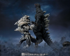 S.H.MonsterArts: Monster X (Godzilla Final Wars)