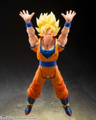 S.H.Figuarts: Songoku 3.0 (The Games Begin)