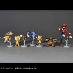 Revoltech: Judai Yuki (Yugioh! Duel Monsters GX)