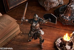 Figma 590: Figma Fluted Armor (Demon’s Souls)