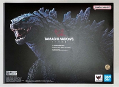 S.H.MonsterArts: Godzilla 2019 (Night Color Edition)